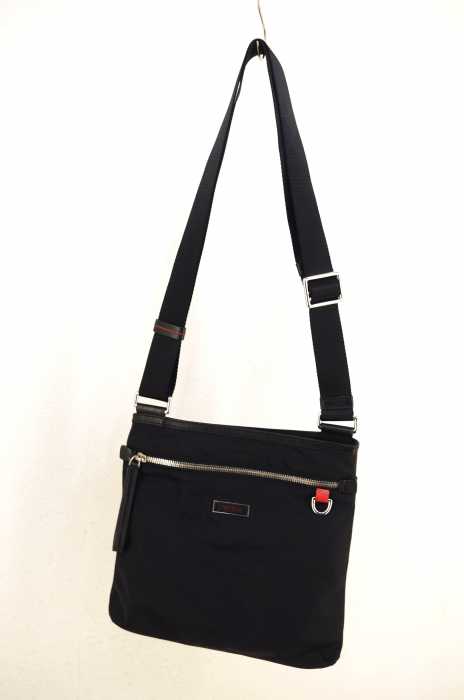 TUMI （トゥミ） ナイロンミニショルダーバッグ メンズ バッグ