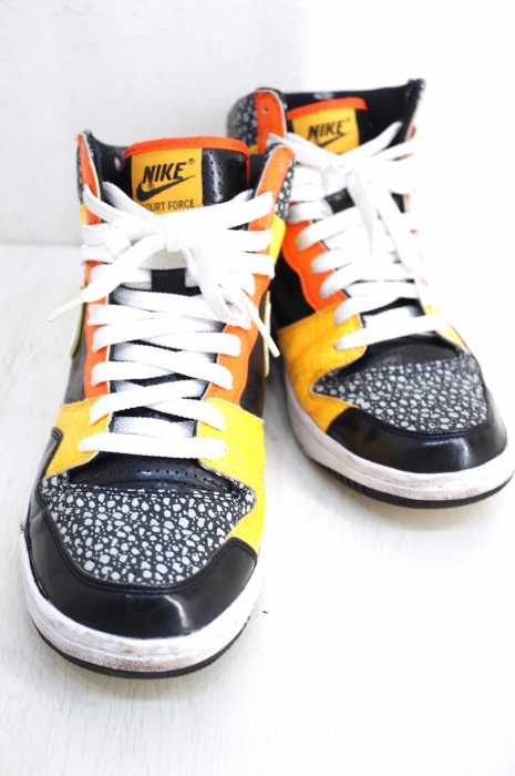 NIKE （ナイキ） COURT FORCE HIGH PREMIUM ハイカットスニーカー メンズ シューズ