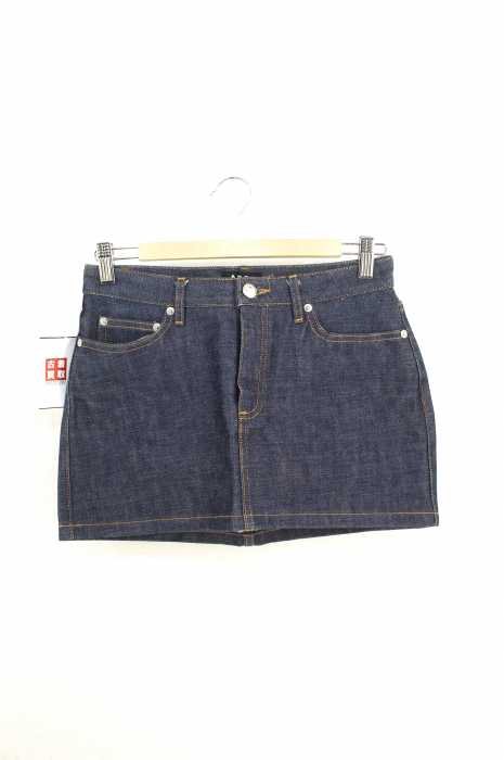 A.P.C. （アーペーセー） デニムショートスカート レディース スカート