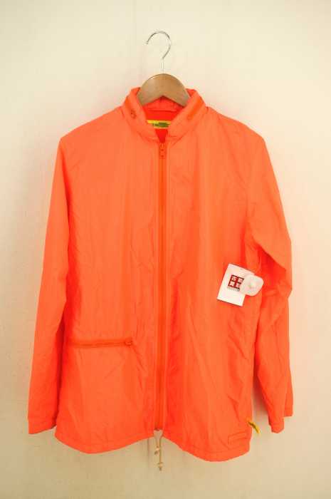 ZUCCa （ズッカ） 99AW 裏ボアジップアップナイロンブルゾン メンズ アウター