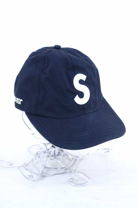 Supreme (シュプリーム) 19SS GORE-TEX S-Logo 6-Panel CAP メンズ 帽子