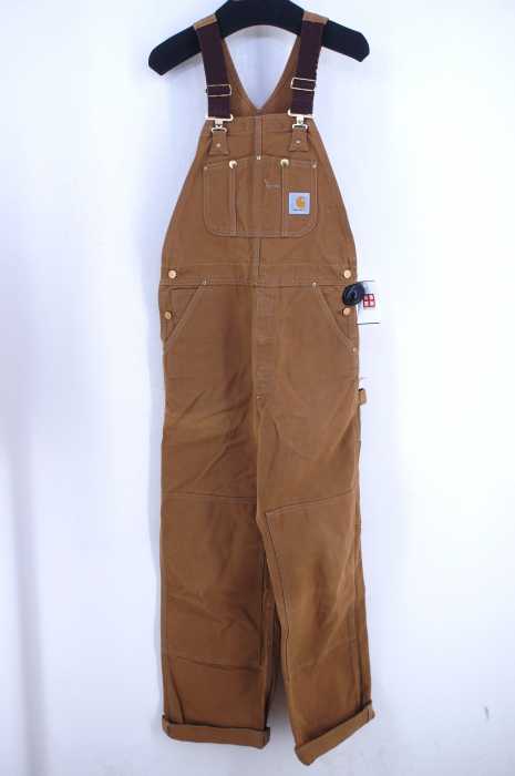 Carhartt （カーハート） 80S ダック地ペインターオーバーオール メンズ オールインワン