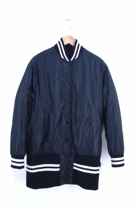 MM6 Maison Margiela （エムエムシックス メゾンマルジェラ） 16AW リバーシブル中綿アワードジャケット レディース アウター