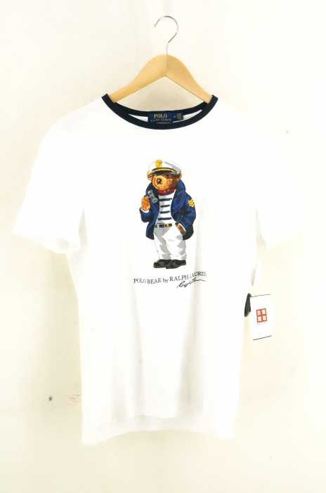 POLO RALPH LAUREN （ポロラルフローレン） ポロベアプリントTシャツ メンズ トップス