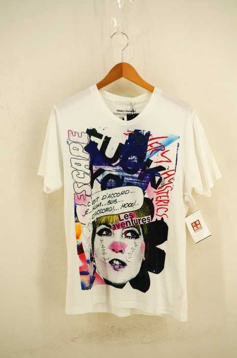 Thee Hysteric XXX（ジィ ヒステリック トリプルエックス） Wataru Komachi コラボ Tシャツ メンズ トップス