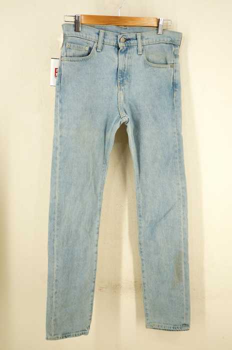 Levi's （リーバイス） 510 アイスウォッシュスキニーデニム メンズ パンツ