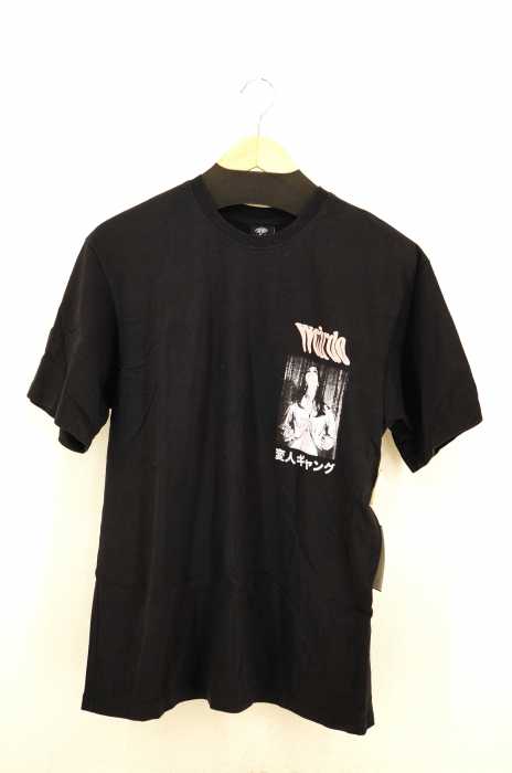 WEIRDO（ウィアード） 変人ギャング フォトプリントTシャツ メンズ トップス