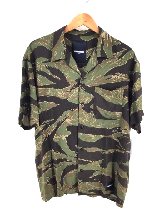 NEIGHBORHOOD(ネイバーフッド) 20SS ALOHA . TIGER / RL-SHIRT . SS オープンカラーシャツ メンズ トップス