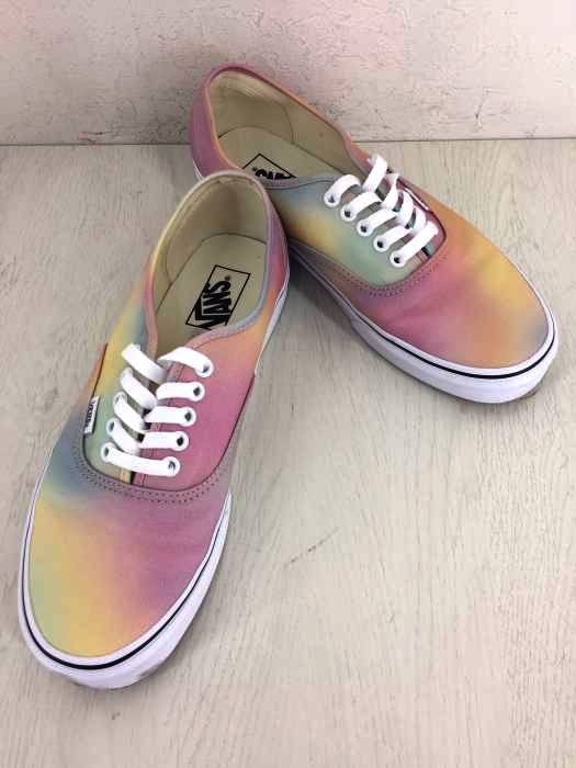 VANS（バンズ） AUTHENTIC A/SHIFT オーセンティック メンズ シューズ
