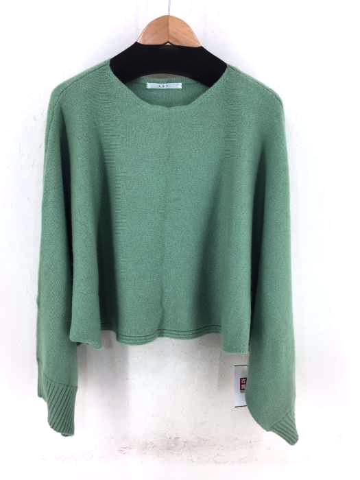KBF(ケイビーエフ) 19AW WIDEスリーブニット レディース トップス