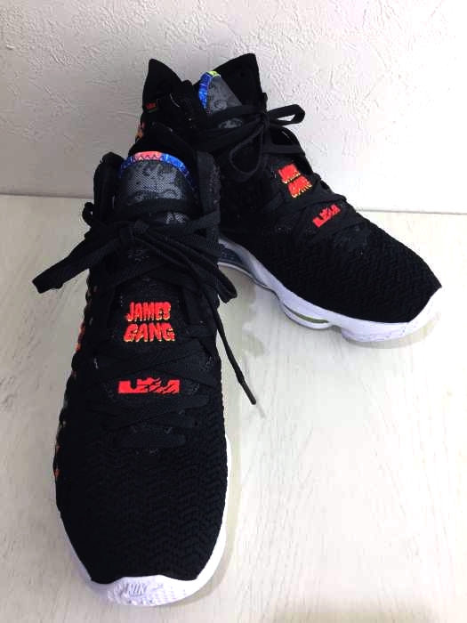 NIKE（ナイキ） 20SS LEBRON XVII メンズ シューズ