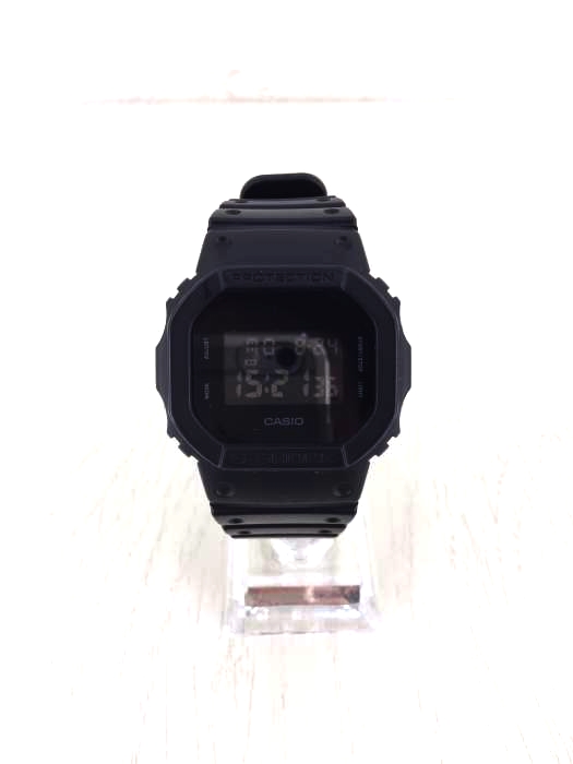 G-SHOCK（ジーショック） DW-5600BB Solid Colors メンズ 腕時計