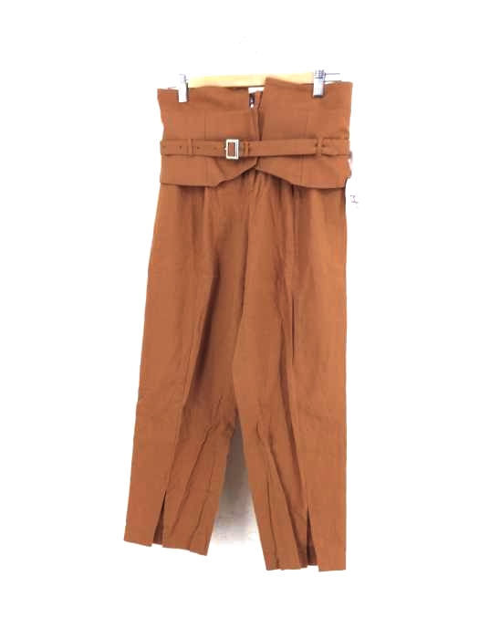 Khaju（カージュ） 2WAYベルトパンツ レディース パンツ