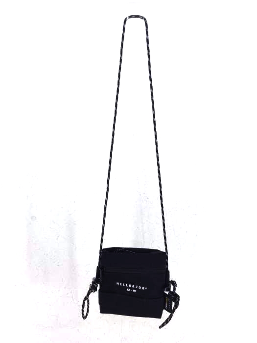 HELLRAZOR（ヘルライザー） 19AW UNDER GROUND FORCES WALLET SACK メンズ バッグ