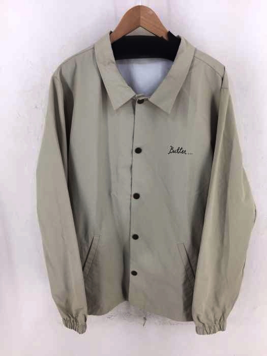 BUTTERGOODS（バターグッズ） 17AW NEVERMIND COACH JACKET メンズ アウター