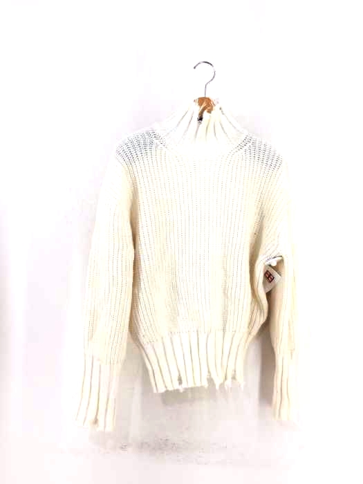 AMAIL（アマイル） Crush vintage knit レディース トップス