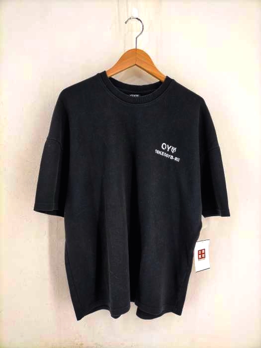 OY（オーワイ） 18KE06YB-Rii プリントクルーネックTシャツ メンズ トップス