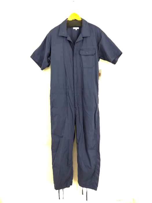 Engineered Garments(エンジニアードガーメンツ) 20SS Combi Suit Cotton Nano Twill コンビスーツ コットンナノツイル メンズ オールインワン