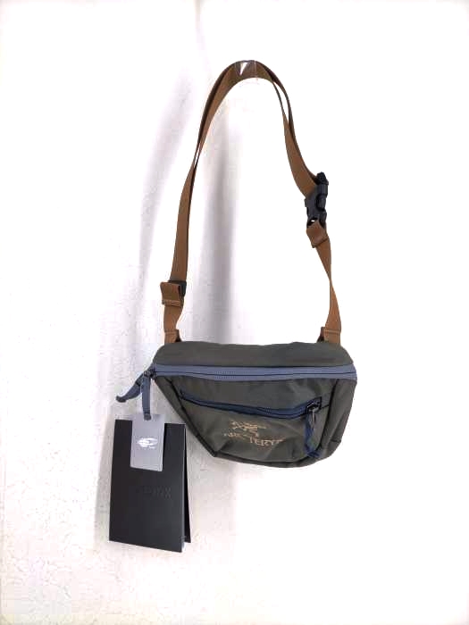 ARCTERYX（アークテリクス） 別注 Mantis 1 WaistPack メンズ バッグ