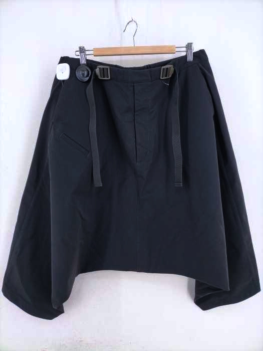 ACRONYM P27H-DS アクロニウム パンツ 黒 ACRONYM P27H-DS アクロニウム M サルエル - メルカリ