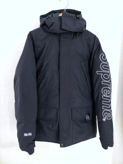 Supreme（シュプリーム） 17AW 700-Fill Down Taped Seam Parka メンズ アウター