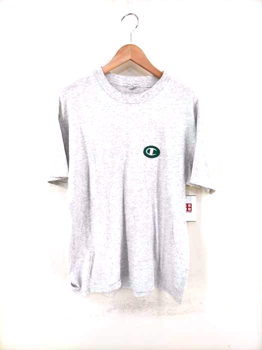 Champion（チャンピオン） 90S USA製 ロゴプリント半袖Tシャツ メンズ トップス