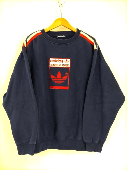 USED古着（ユーズドフルギ） スウェットシャツ メンズ トップス