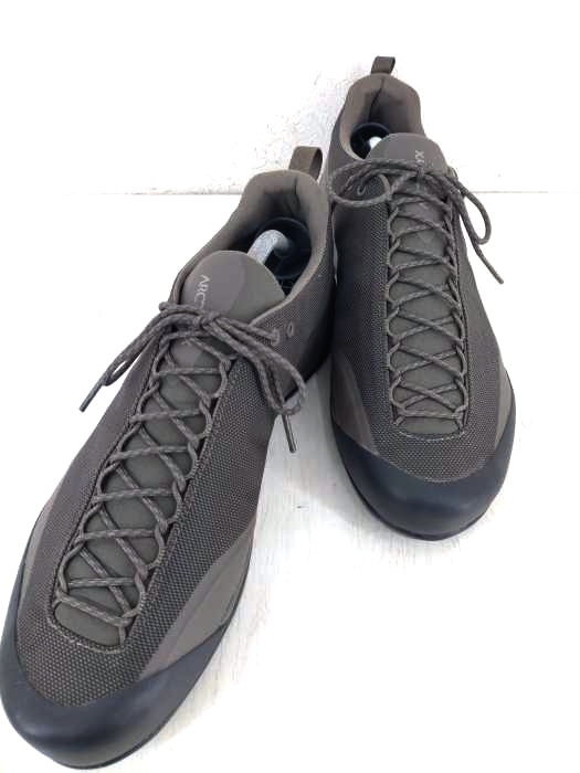 ARCTERYX（アークテリクス） 21年 Konseal Fl メンズ シューズ
