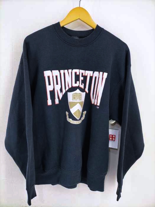 FRUIT OF THE LOOM（フルーツオブザルーム） 90S PRINCETON プリントスウェット メンズ トップス