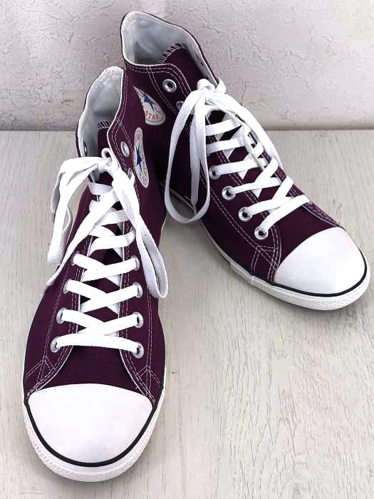converse（コンバース） ユーロ企画 Chuck Taylor All Star Canvas Slim Hi メンズ シューズ