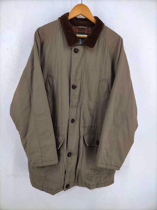 USED古着（ユーズドフルギ） 中綿ショートコート メンズ アウター