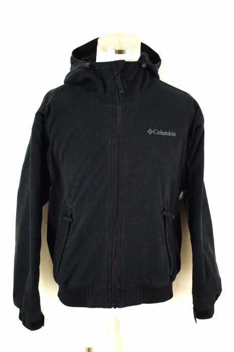 Columbia （コロンビア） 裏フリースジップアップブルゾン メンズ アウター