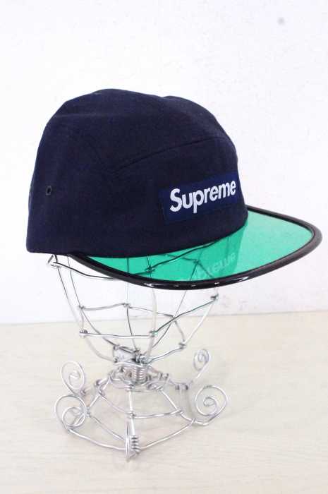 Supreme (シュプリーム) 13SS Angler Camp Cap キャンプキャップ メンズ 帽子