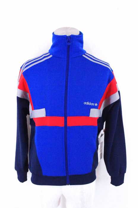 adidas originals (アディダスオリジナルス) ジップアップジャージ メンズ トップス