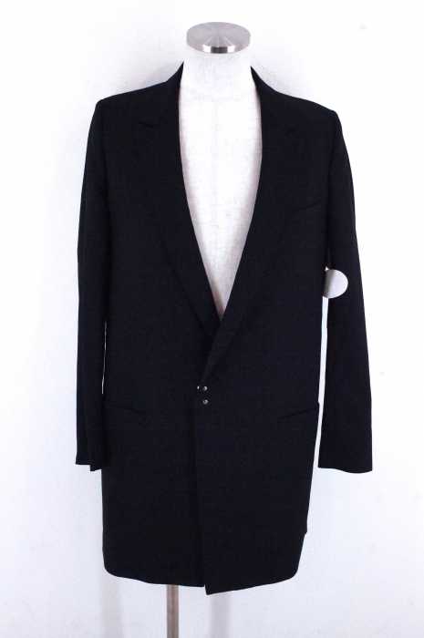 Sise (シセ) 14SS カシミヤ混ロングコートジャケット メンズ アウター