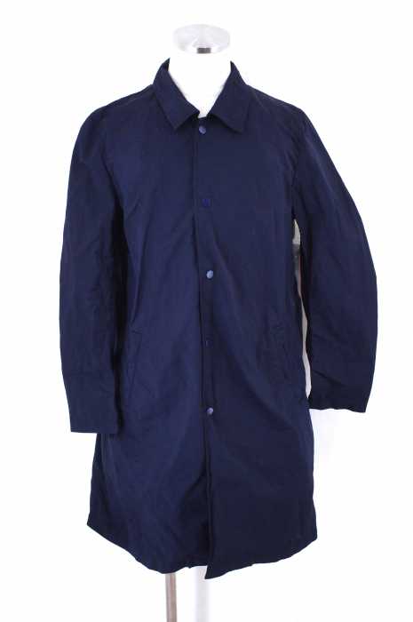 UNIVERSAL PRODUCTS （ユニバーサルプロダクツ） WASHED NYLON COAT メンズ アウター