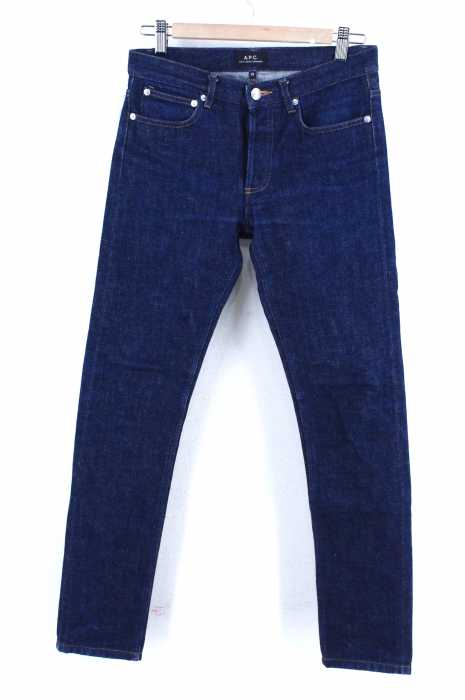 A.P.C. (アー・ペー・セー) PETIT NEW STANDARD デニムスキニーパンツ メンズ パンツ