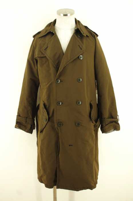 BLUE WORK (ブルーワーク) 14AW トレンチコート メンズ アウター
