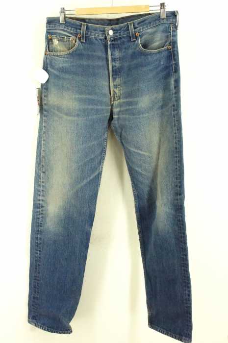 Levi's （リーバイス） USA製　501デニムパンツ メンズ パンツ
