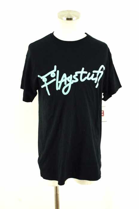 FRAGSTUFF (フラッグスタッフ) プリントコットンTシャツ メンズ トップス