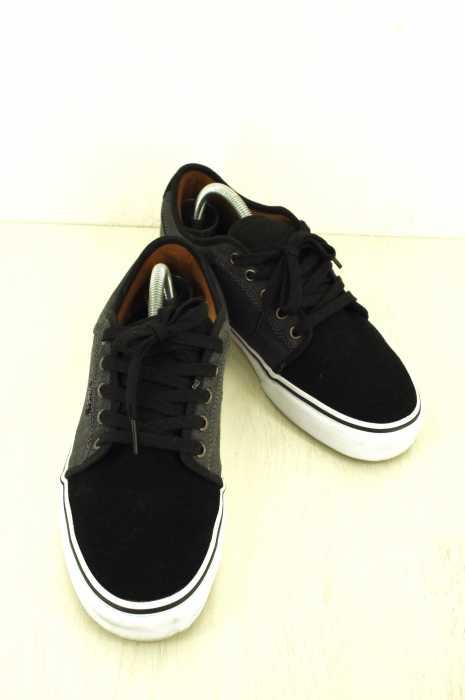 VANS （バンズ） PRO チャッカロー　ローカットスニーカー メンズ シューズ