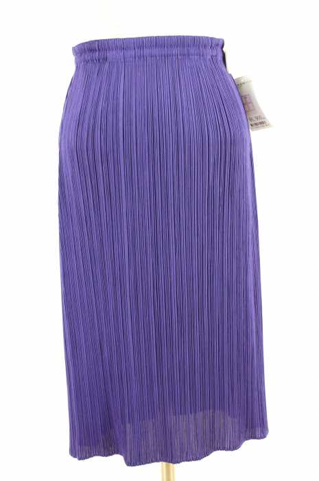 PLEATS PLEASE ISSEY MIYAKE (プリーツプリーズイッセイミヤケ) プリーツ加工スカート レディース スカート