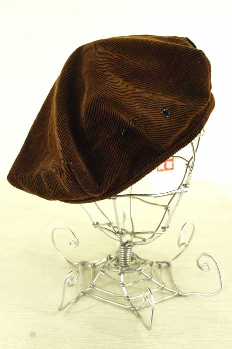 TENDERLOIN テンダーロインベレー帽ワッペン