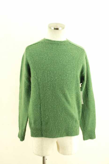 BACK HEAD （バックヘッド） エルボーパッチ メンズ トップス