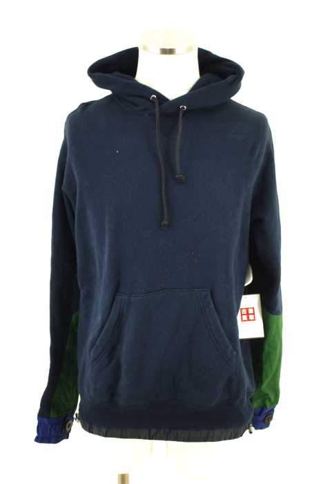 Sacai （サカイ） 切替 メンズ トップス