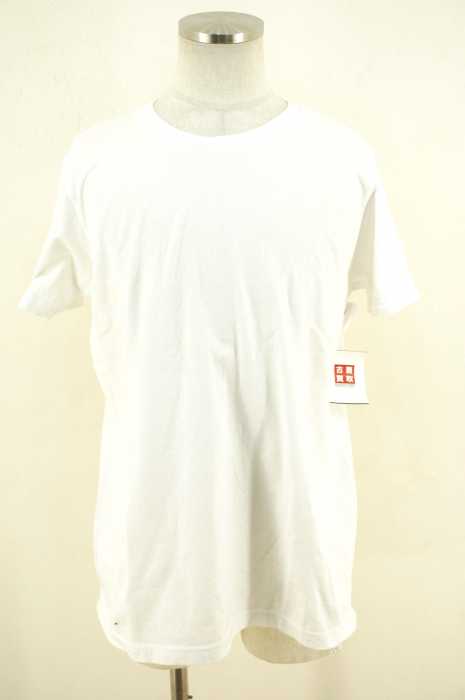 FICTION TOKYO(フィクショントウキョウ) バックプリントTシャツ レディース トップス