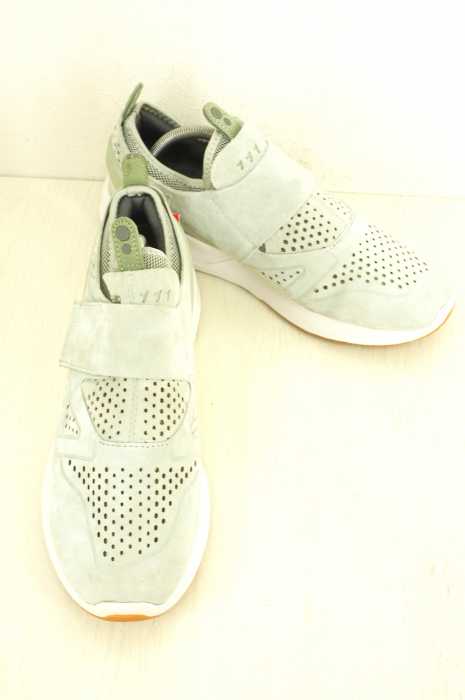 NEW BALANCE （ニューバランス） MTL111 OA ベルクロスニーカー メンズ シューズ