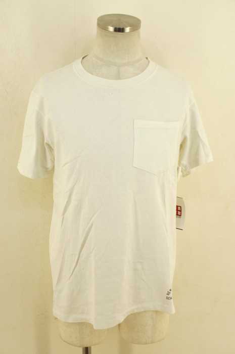 Schott （ショット） ポケットTシャツ メンズ トップス