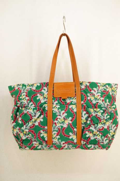 Vivienne Westwood（ヴィヴィアンウエストウッド） 花柄キャンバストートバッグ レディース バッグ