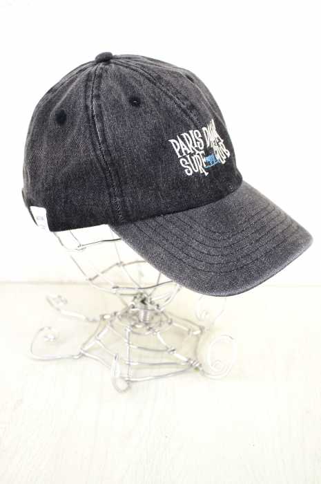 URBAN RESEARCH Sonny Label（アーバンリサーチサニーレーベル） PARIS DAKAR SURF CLUB 刺繍キャップ メンズ 帽子